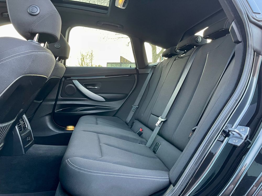 BMW 320 D Gran Turismo