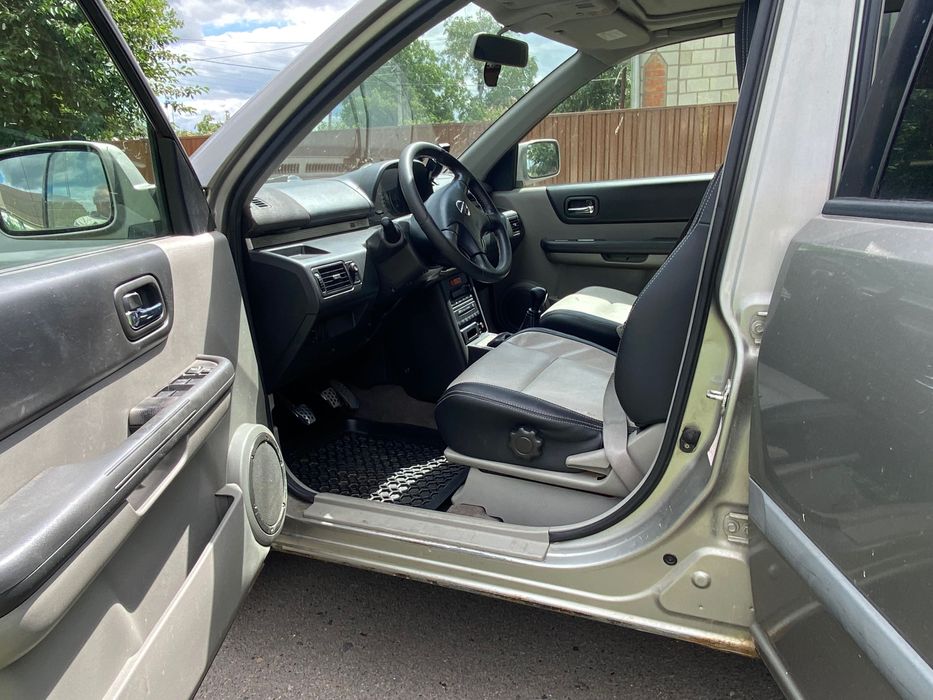 Nissan x-treil для ЗСУ