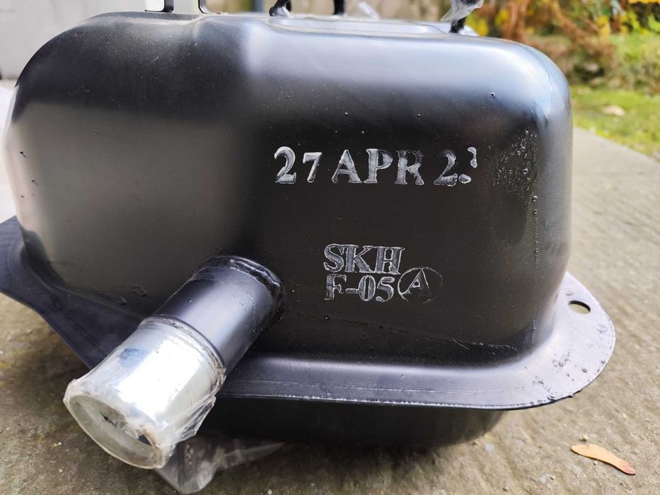 zbiornik paliwa suzuki samuraj wersja gaźnikowa