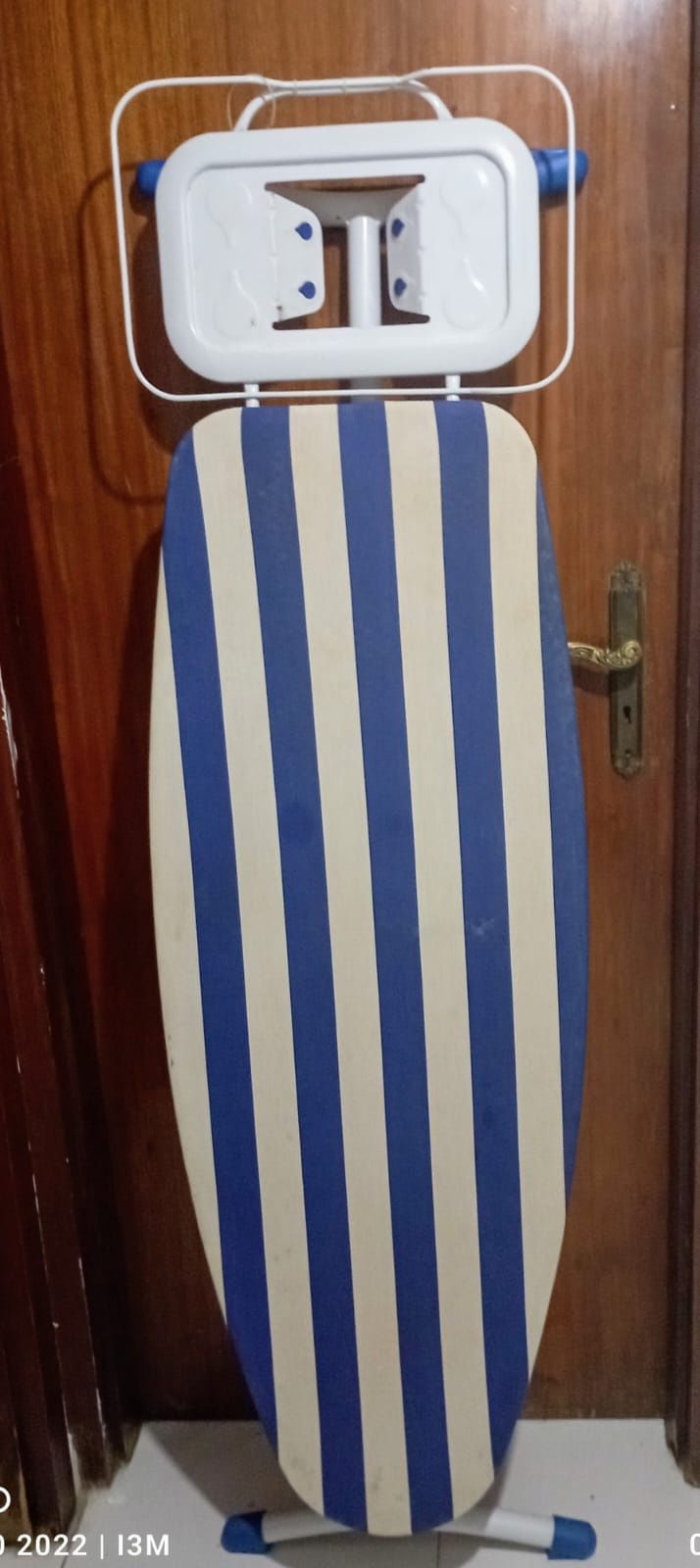 Tábuas de engomar com capa protectora