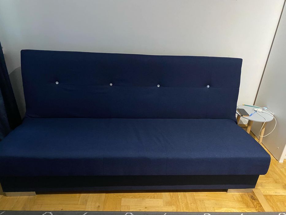 Kanapa z funkcja spania