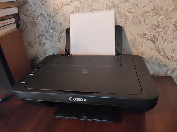 Принтер цветной Canon E414