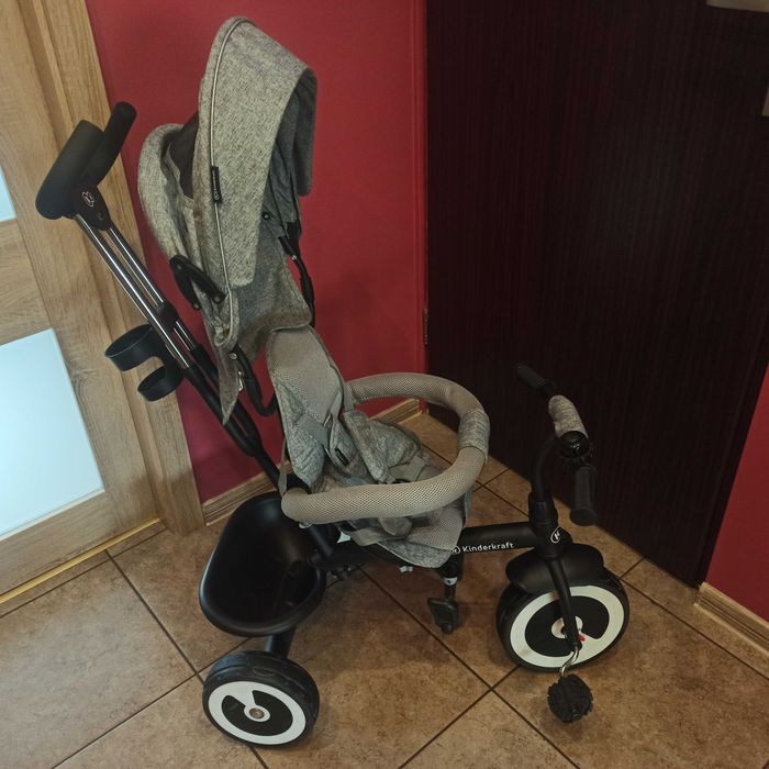 Rower trójkołowy Kinderkraft