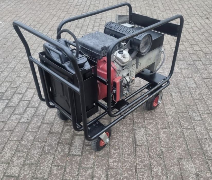 Agregat honda GX610