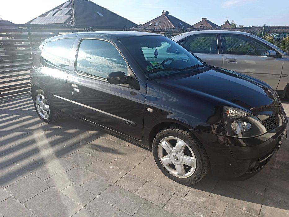Renault Clio 1.2 benzyna
