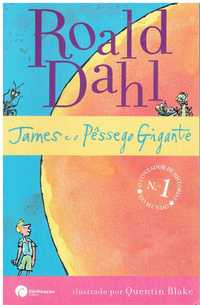 11665

James e o Pêssego Gigante
de Roald Dahl;