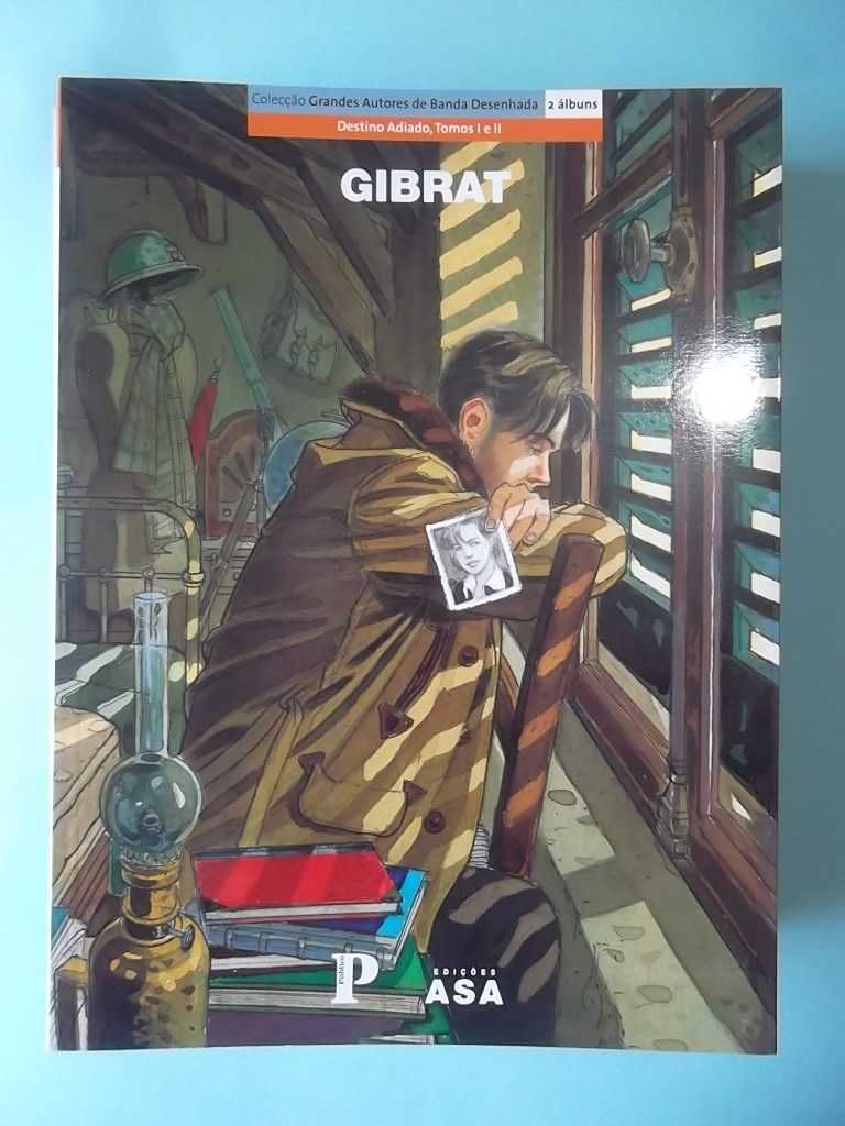 Os Grandes Autores de Banda Desenhada - Coleção completa 10 volumes.