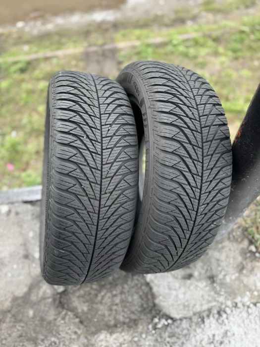 Всесезонні шини Fulda 185/60 R16