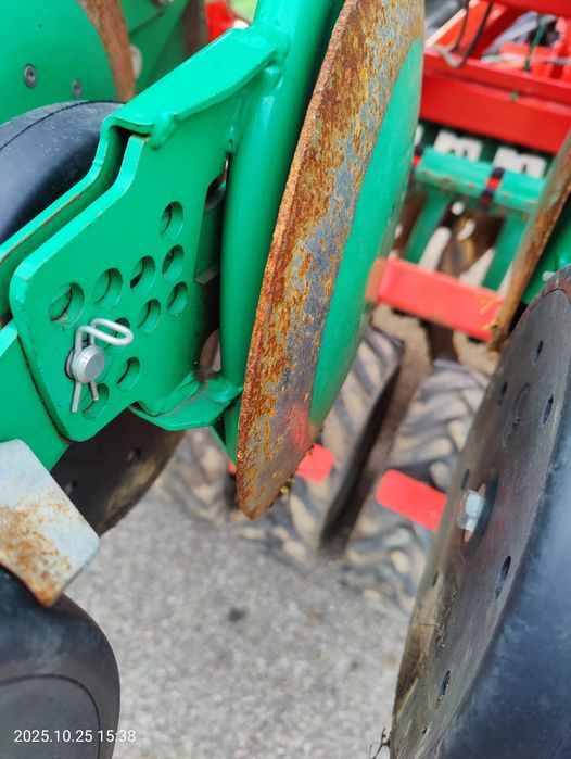 Zestaw uprawowo siewny AGROMASZ ATO30 + SR300