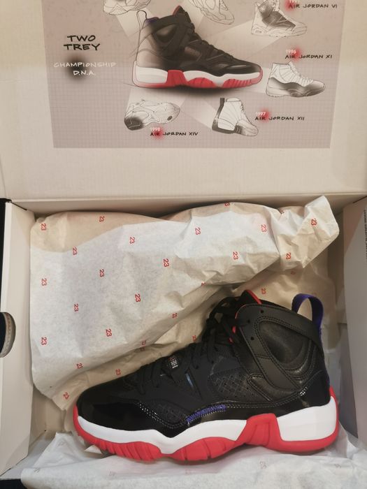 NOWE Nike Jordan Jumpman Two Trey do koszykówki