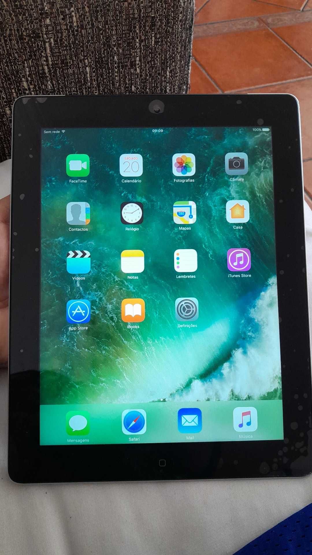 IPAD 4 (Seminovo)