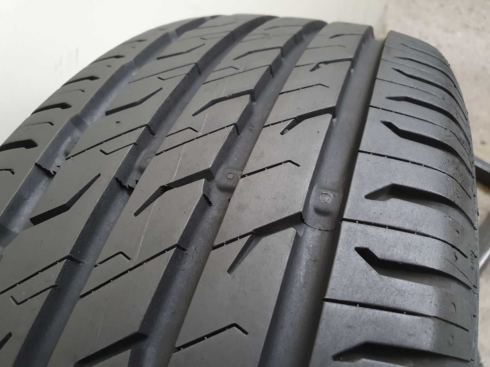 4x Semperit Speed Life 3  205/55r16  8mm 22/23r