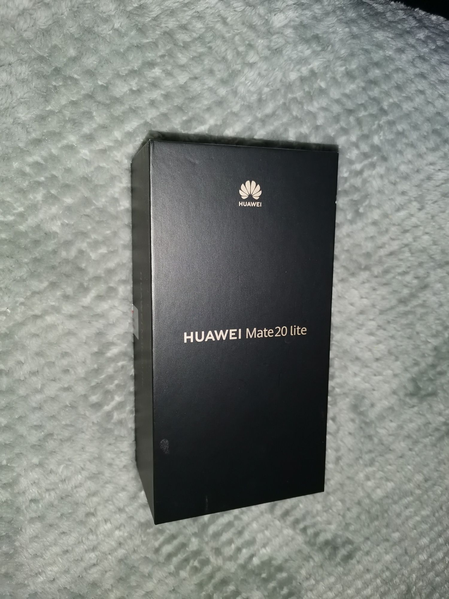 Smartfon Huawei Mate 20 Lite Czarny