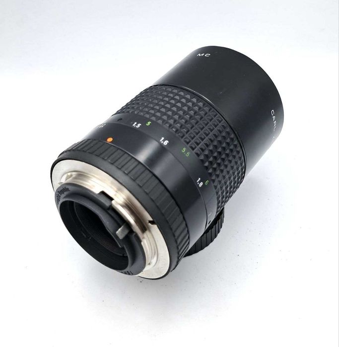Carl Zeiss Jena P 1:2.8 135mm