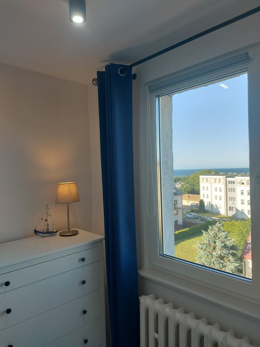 Apartament z widokiem na morze!
