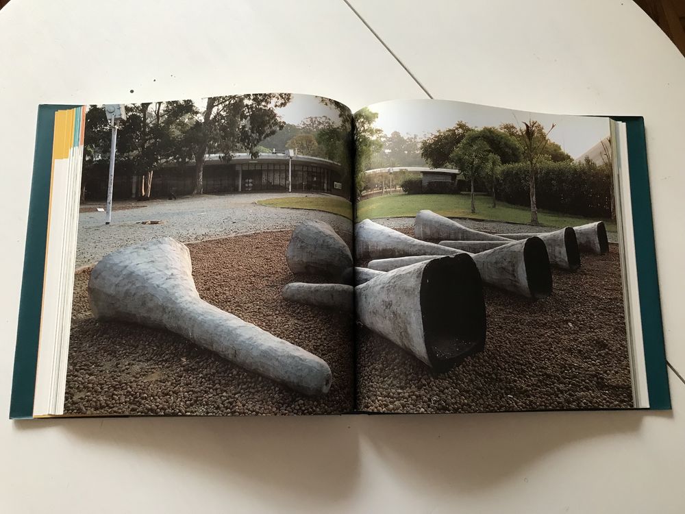 Livro Tridimensionalidade: Arte Brasileira do século XX