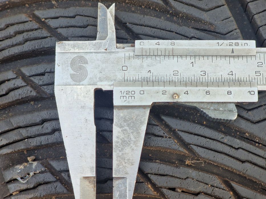 Opony zimowe Micheli Pilot Alpine 5 rozmiar 255 / 40 / R19 stan BDB 6m