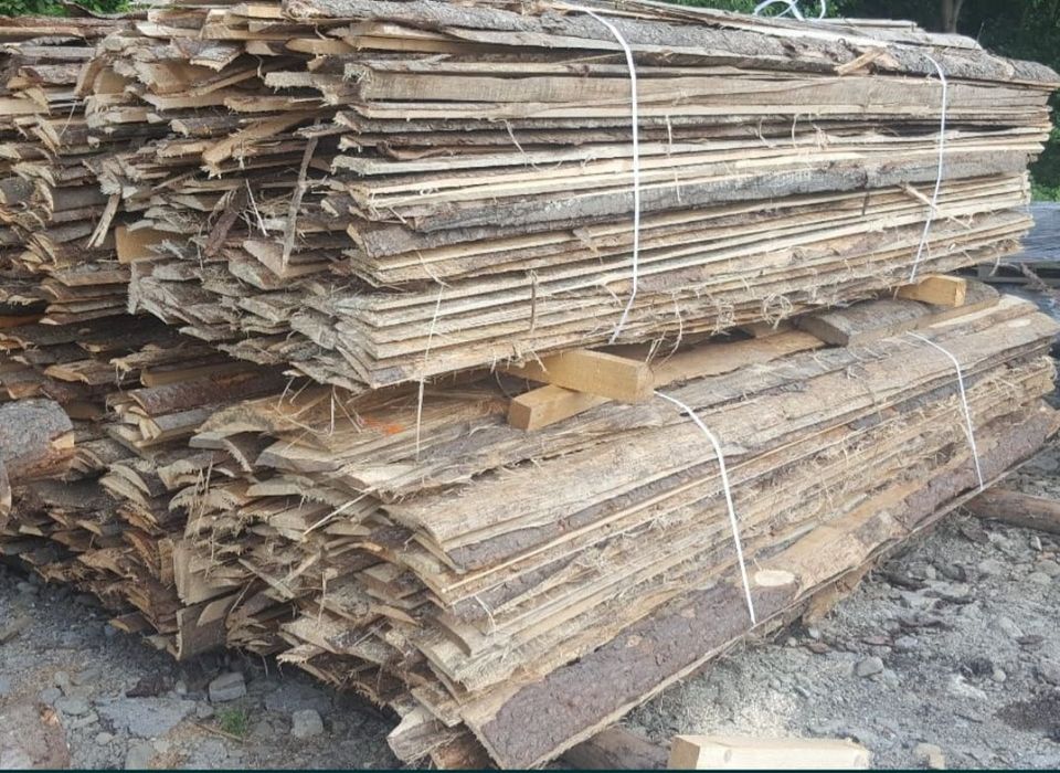 Drewno opałowe kominkowe BUK ŚWIERK