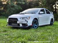 Mitsubishi Lancer Evo X FQ300