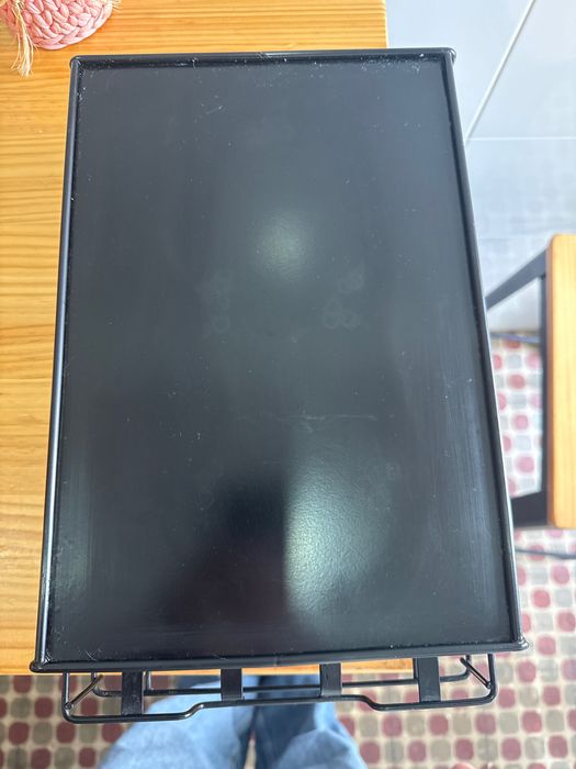 Suporte cápsulas em metal novo modelo Delta