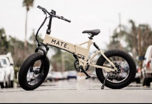 Mate X 750w Bicicleta electrica