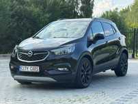 Opel Mokka 1.4 Turbo 140KM z Belgii !