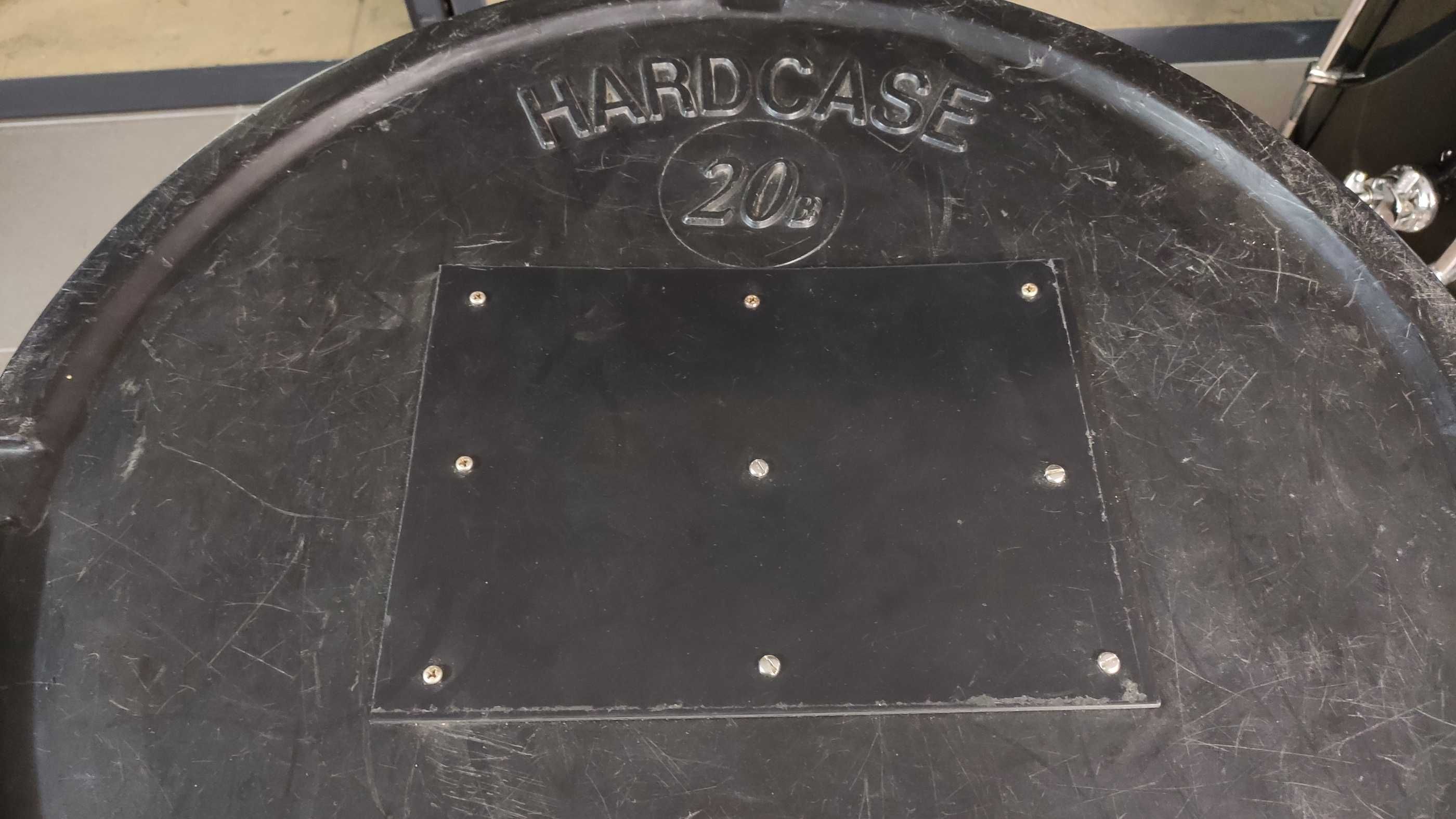 Zestaw Hardcase 10" 12" 14" 20" !!!