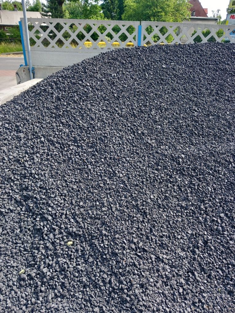 Eko groszek , eko miał