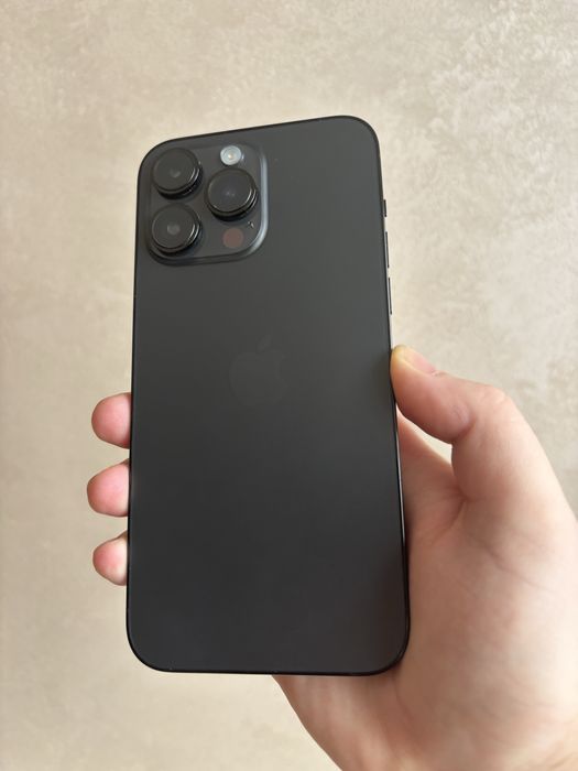 IPhone 14 Pro Max 256 Gb Black Neverlock