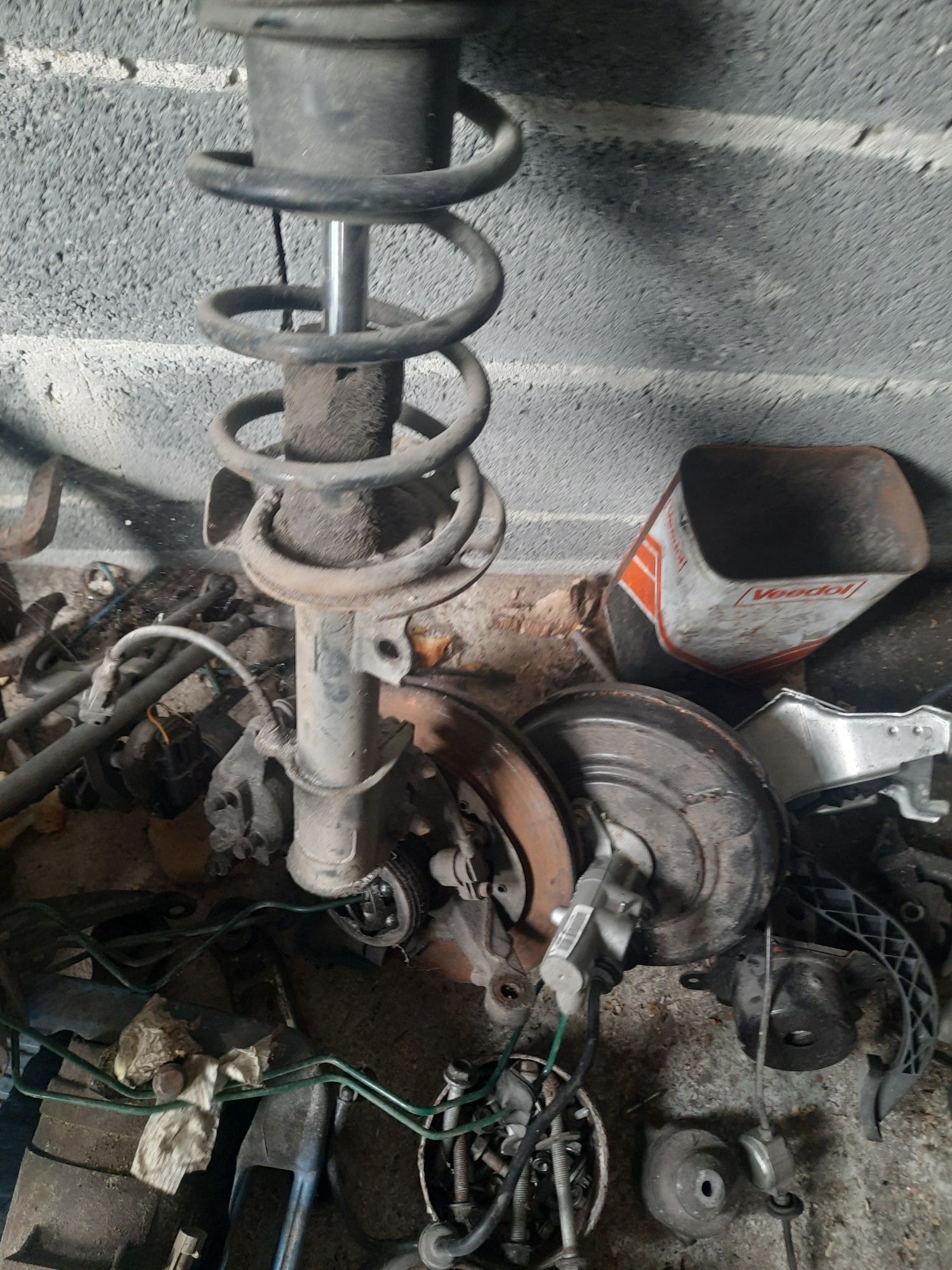 Peças Opel Corsa C