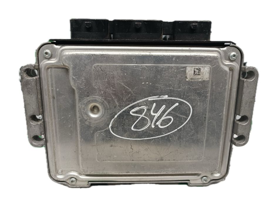 Centralina motor / ECU OPEL Vivaro A Furgão (X83)