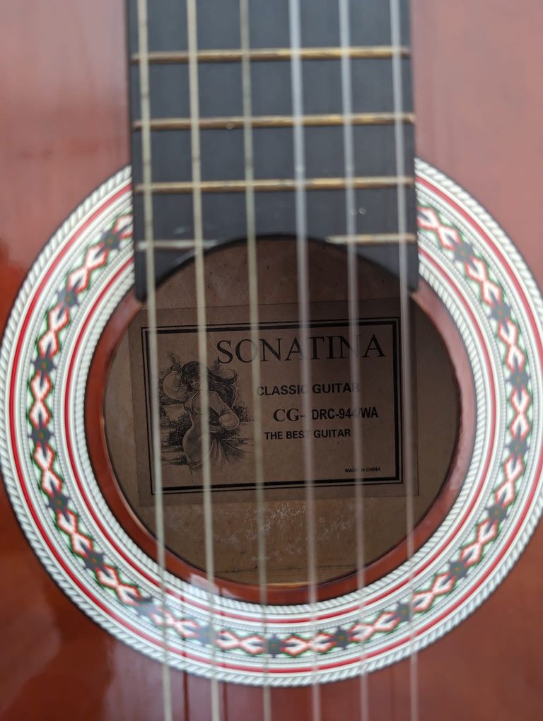 Guitarra Clássica