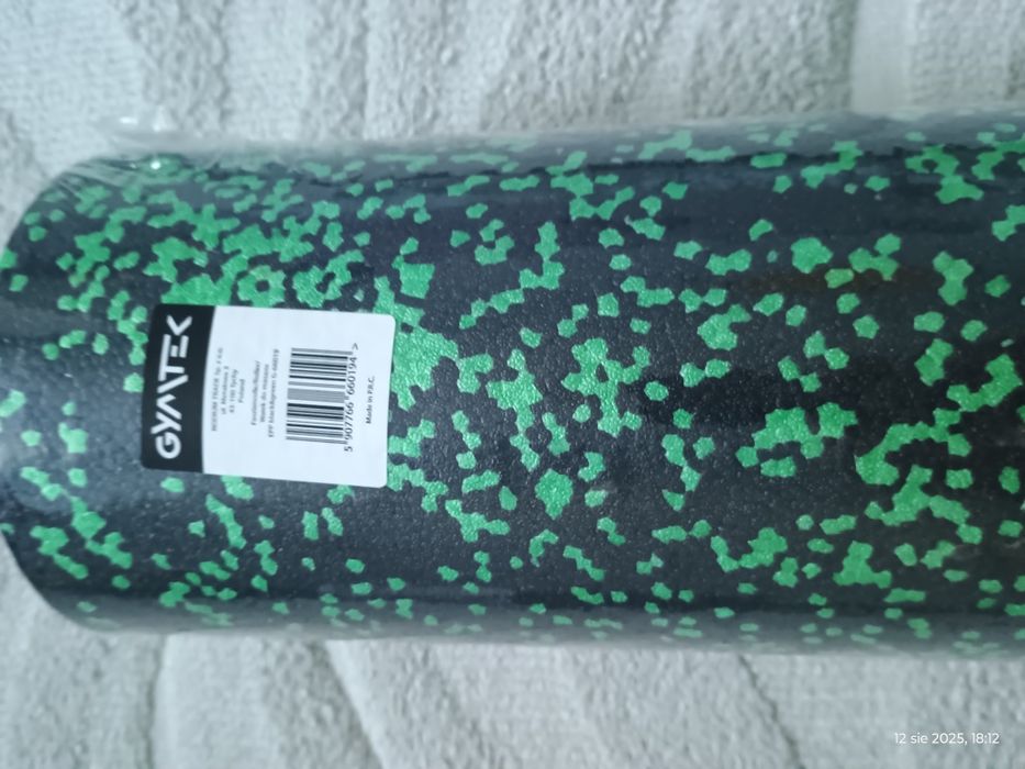 Nowy Wałek roller do masażu firmy GYMTEK