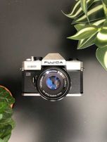 Фотокамера Fujica ST801 з Об'єктивом Fujinon 55mm f/2.2
