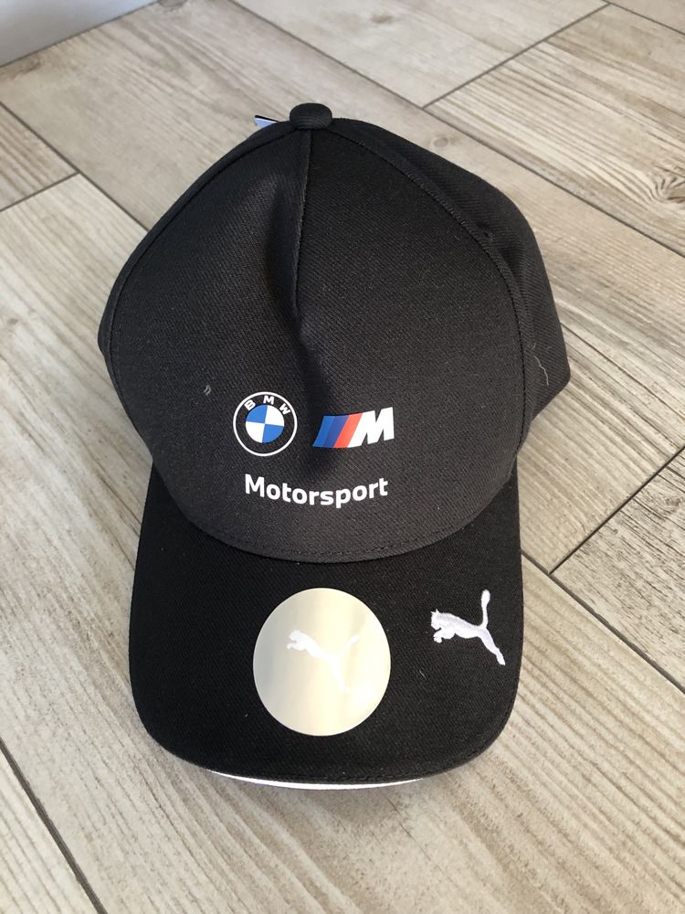 Czapeczka z daszkiem BMW Puma