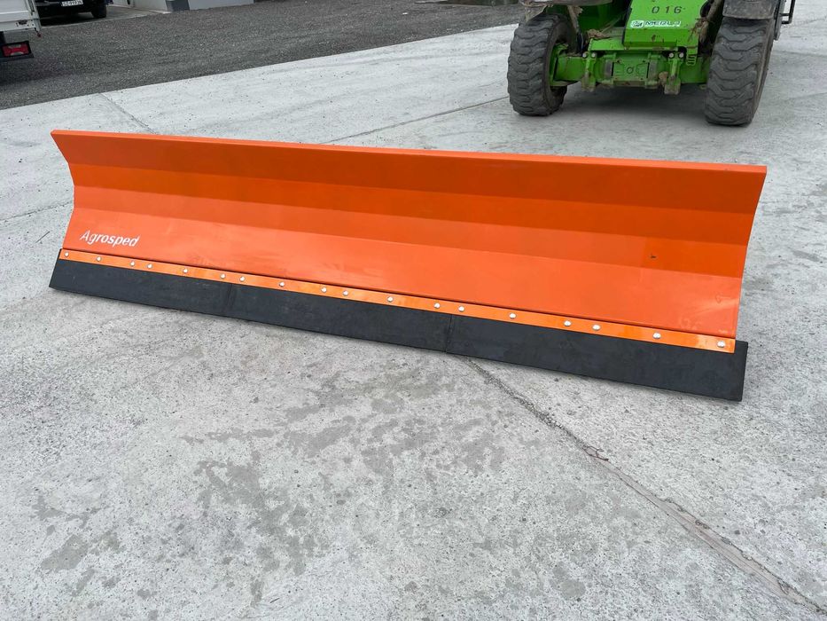 Pług Śnieżny Na Mocowanie Tur Euro TUZ ! Dostawa !