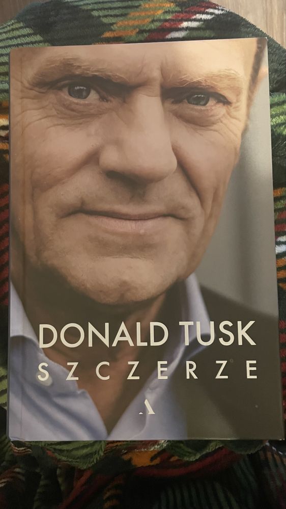 Szczerze Donald Tusk