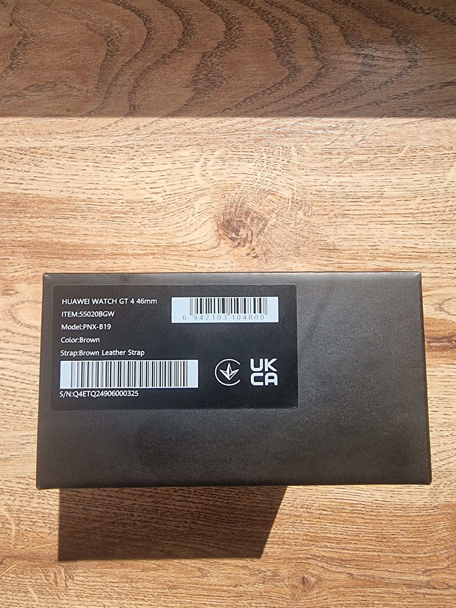 Huawei Watch GT 4