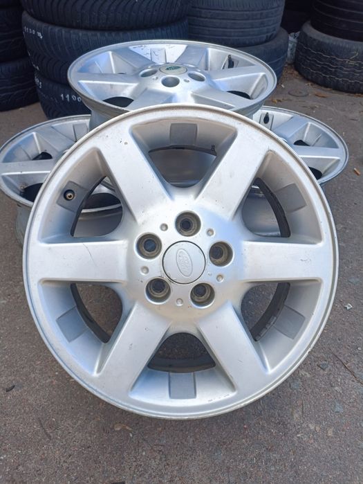 Диски литі 5/112 R17