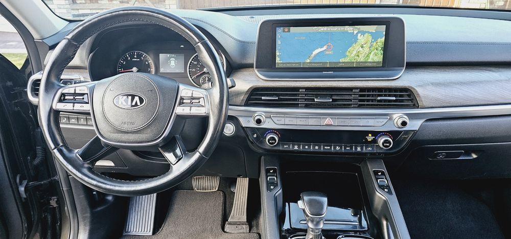 КIA Telluride  (2019) Обмін На  Нерухомість (квартира)