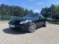 Mercedes-Benz SLK r171 kabriolet  2,0 kompresor