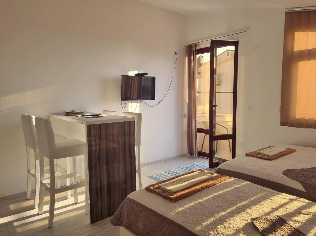 Vila Royale Apartament Widok na morze - 5 osobowy