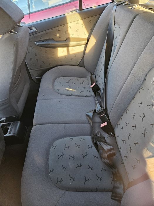 Skoda fabia 1.4 gasolina