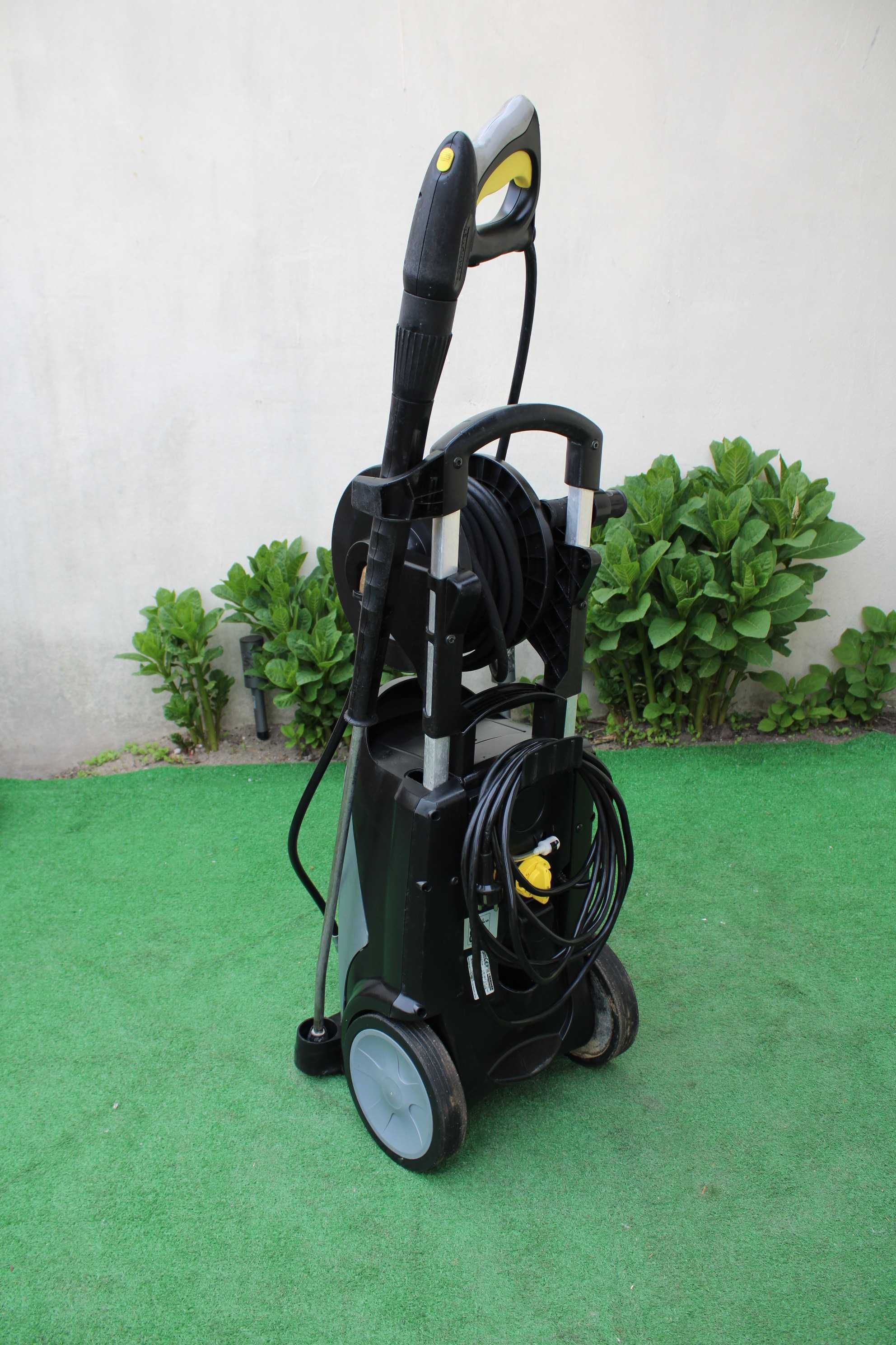 Myjka Karcher HD 6/15 CX Zwijacz 15 m węża Gwarancją Wysyłka Serwis