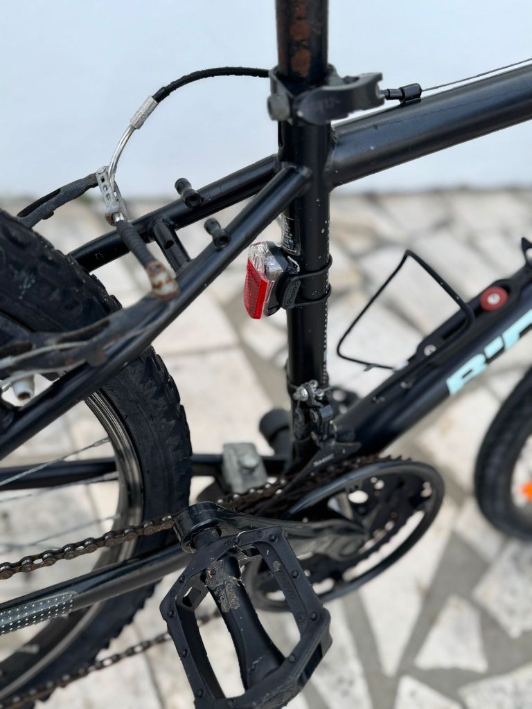 Bicicleta btt 24""