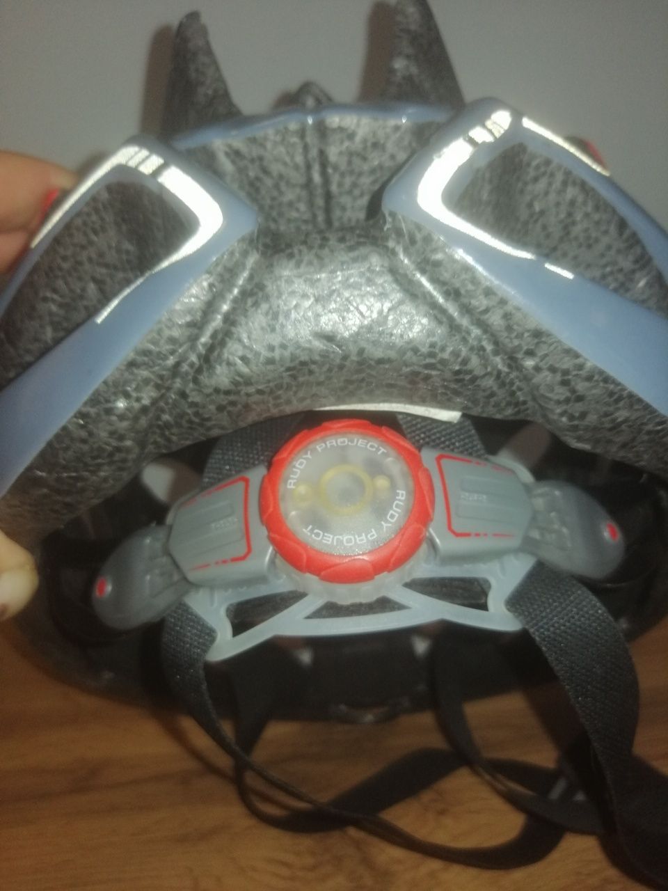 Kask rowerowy Rudy
