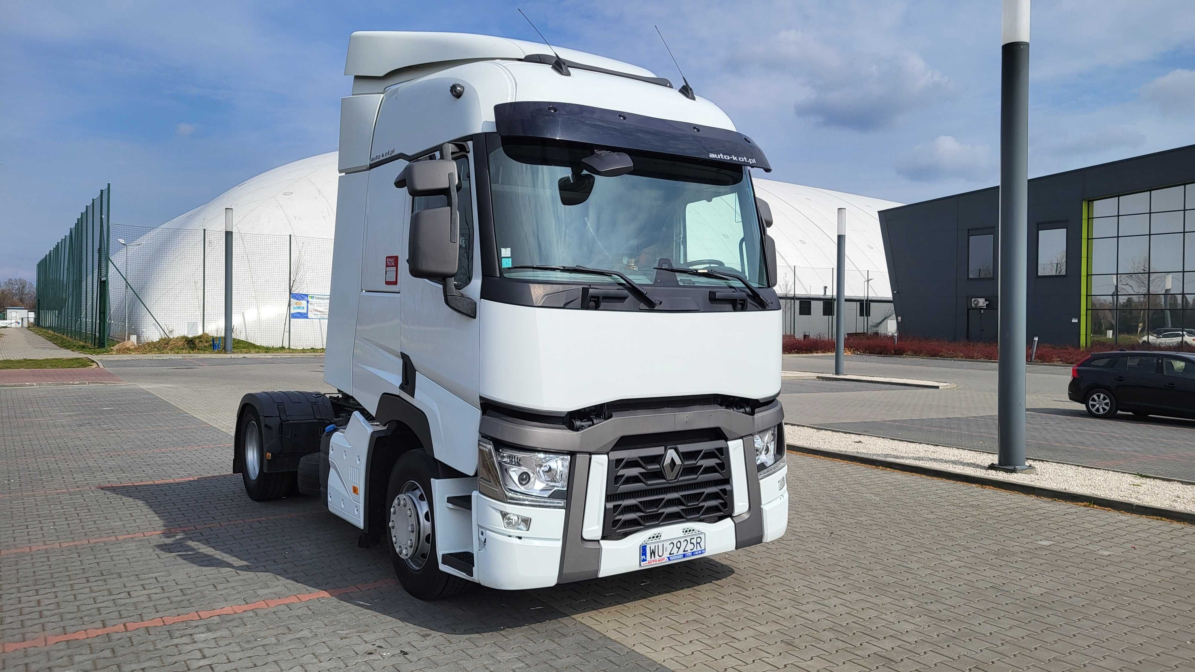 Renault Gama T 460 / EURO 6