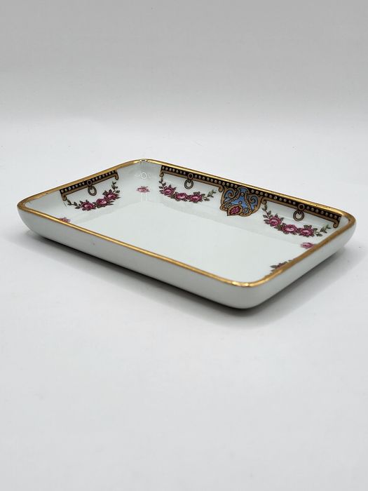 Porcelanowa taca Limoges France