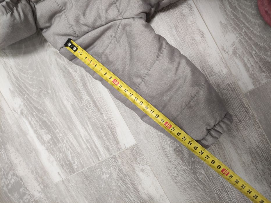 Зимовий комбінезон LC WAIKIKI 12міс