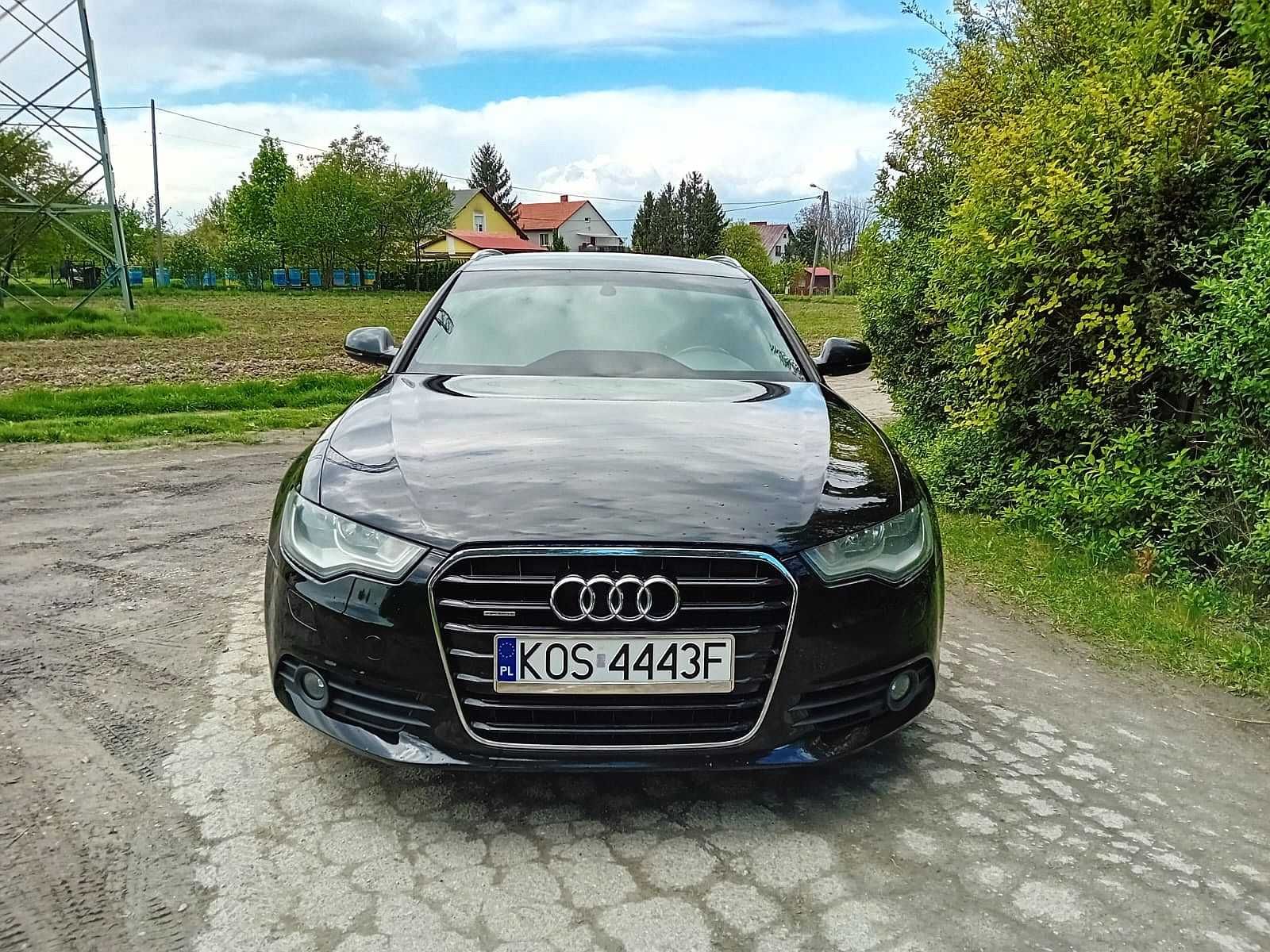 Audi A6 3.0 TFSI 300km Quattro Kombi 2011r